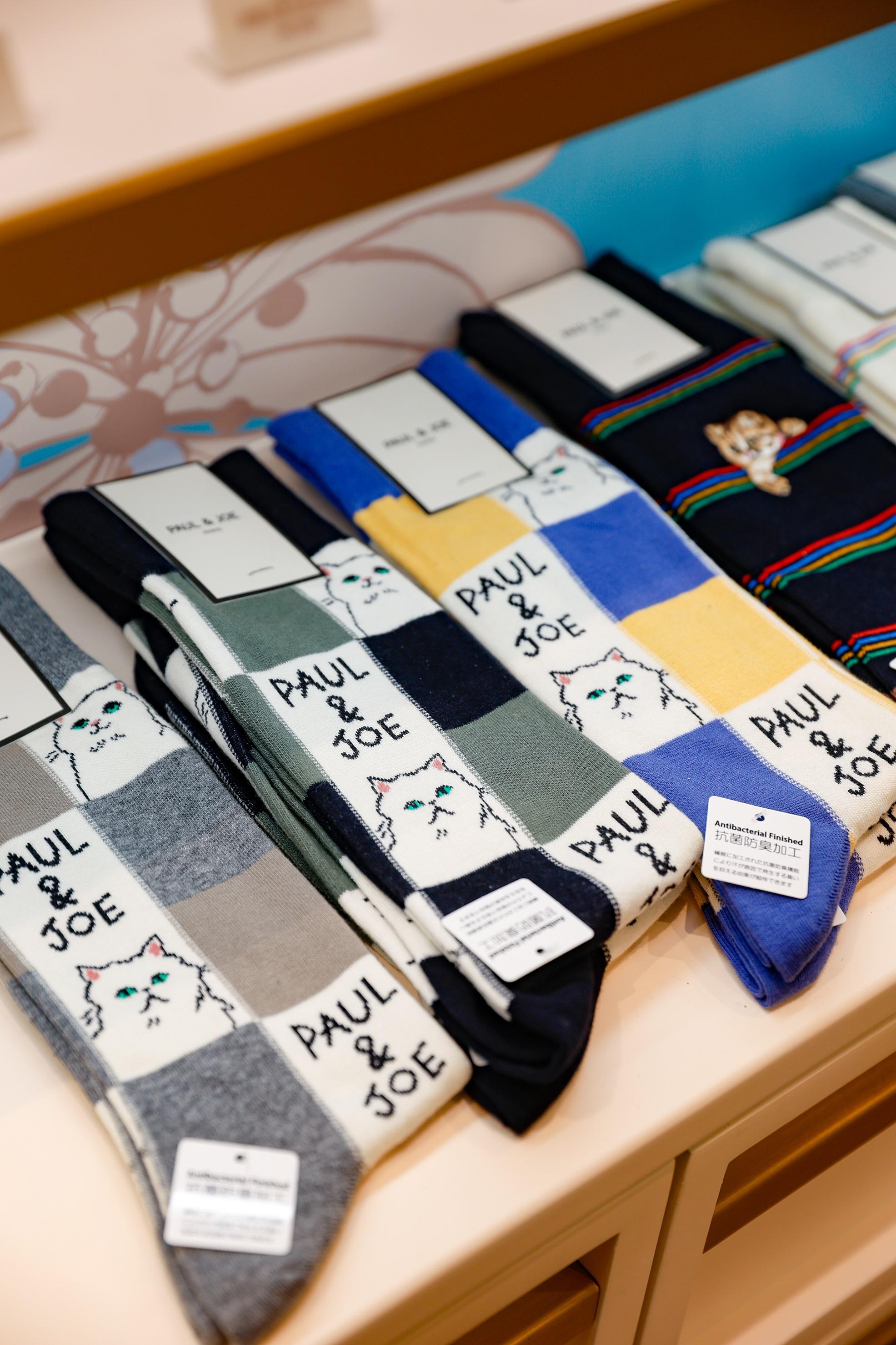 PAUL & JOE BEAUTÉ概念店登陸K11 MUSEA