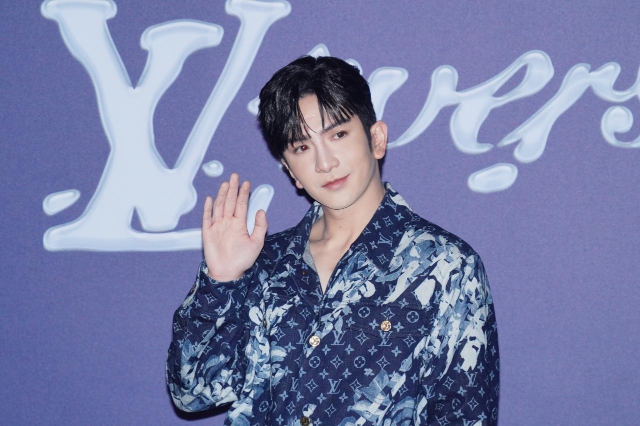 【Yahoo全年搜尋人氣榜2024 - 十大熱搜娛樂人物】3. Anson Lo盧瀚霆