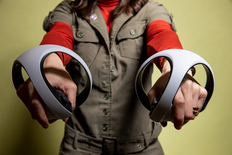 Apple Vision Pro將支援PSVR2控制器? 有望加強遊戲及系統控制體驗