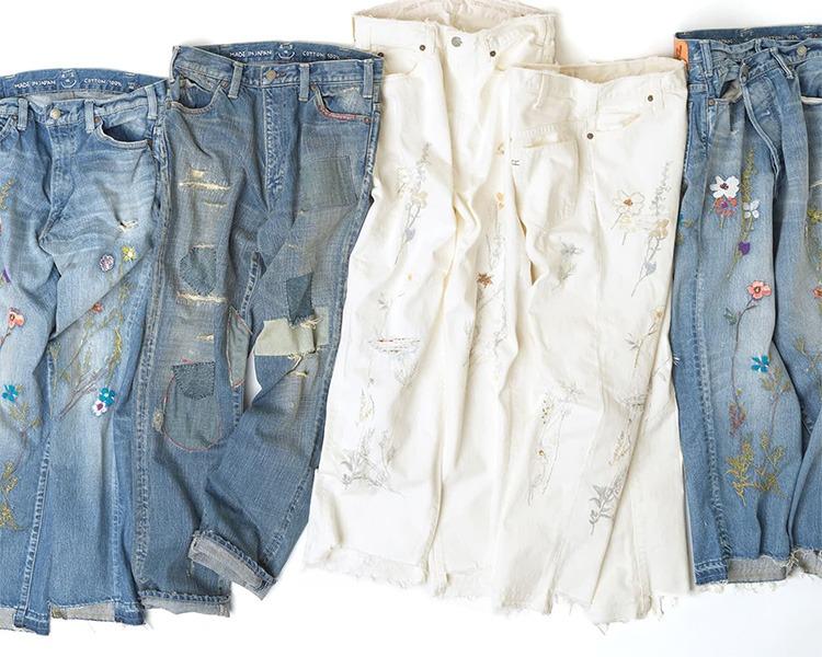 Appare Crafted Denim