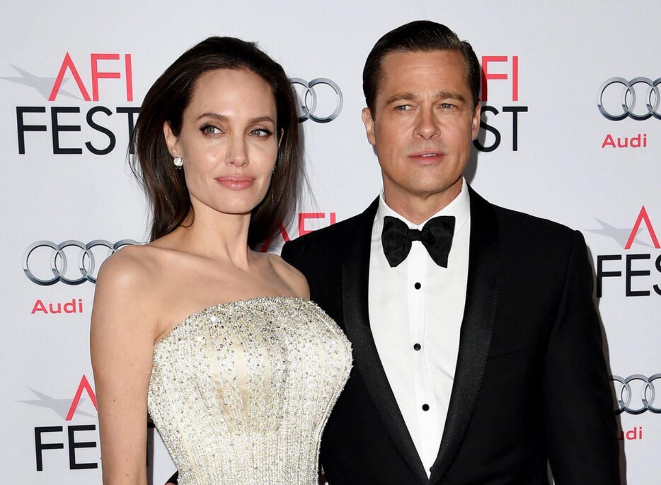 安祖蓮娜祖莉與畢彼特拉鋸八年的婚官司終告落幕。