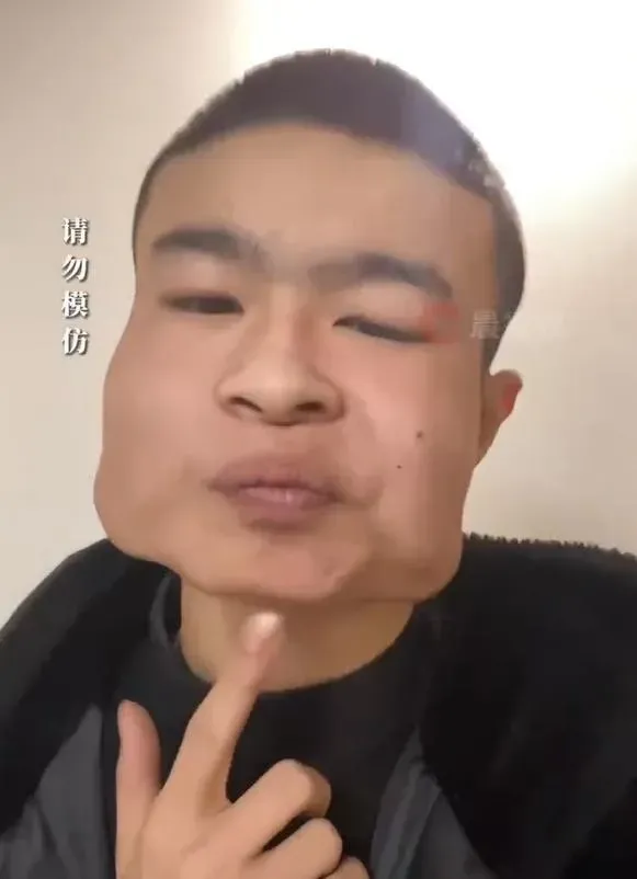 河南漢後悔自己食太多檳榔,直言會戒掉。