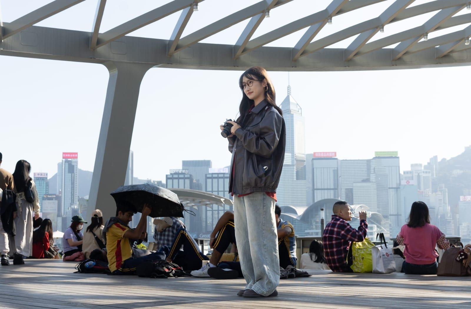 本周天氣暖和。(資料圖片/蘇文傑攝)