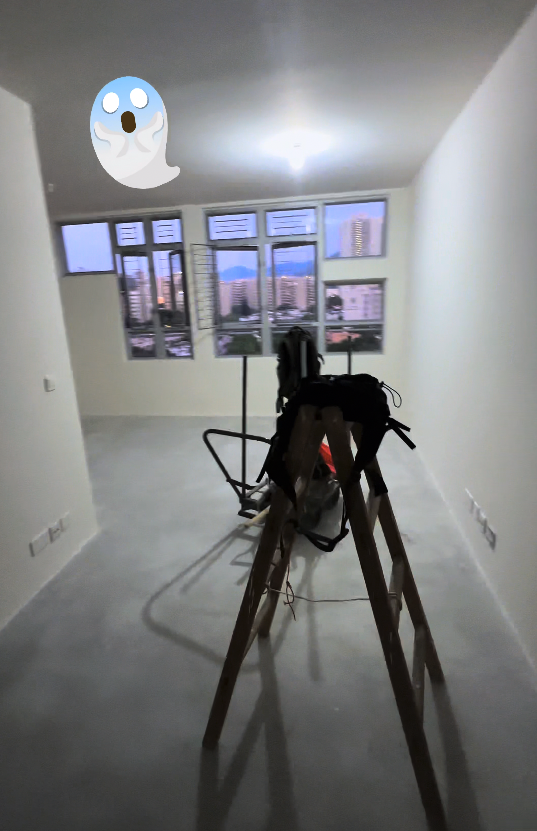 網上熱話|公屋換綠置居「縮水」?小紅書上呻蠢兼警世 怒爆全屋內牆恐有手尾!