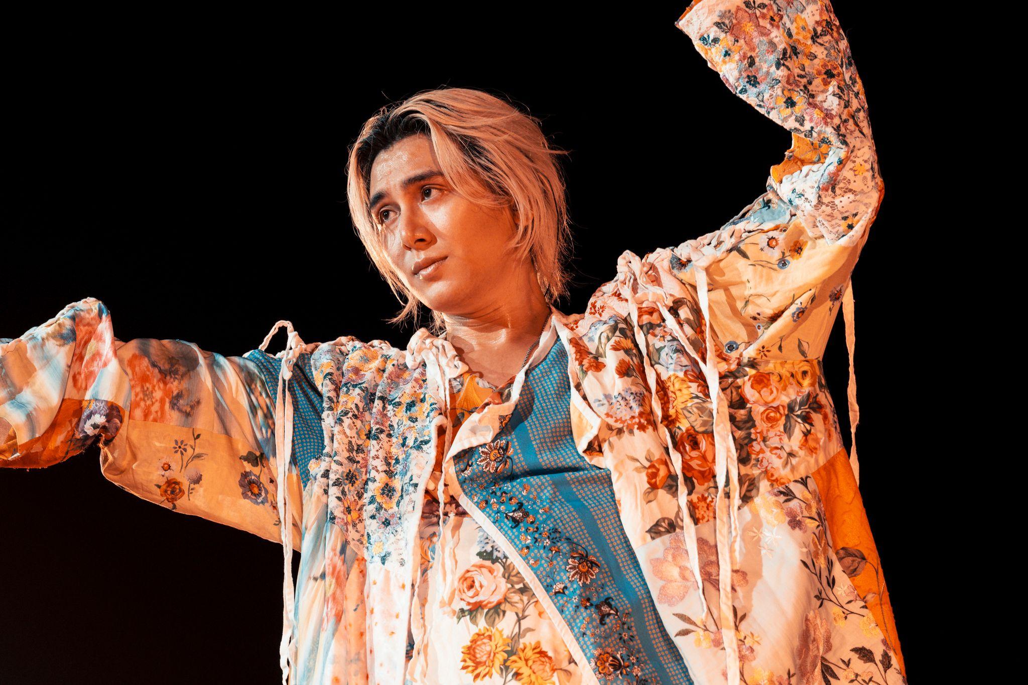 藤井風兩場香港亞博個唱已圓滿結束。 (credit:John David Dela Peri)