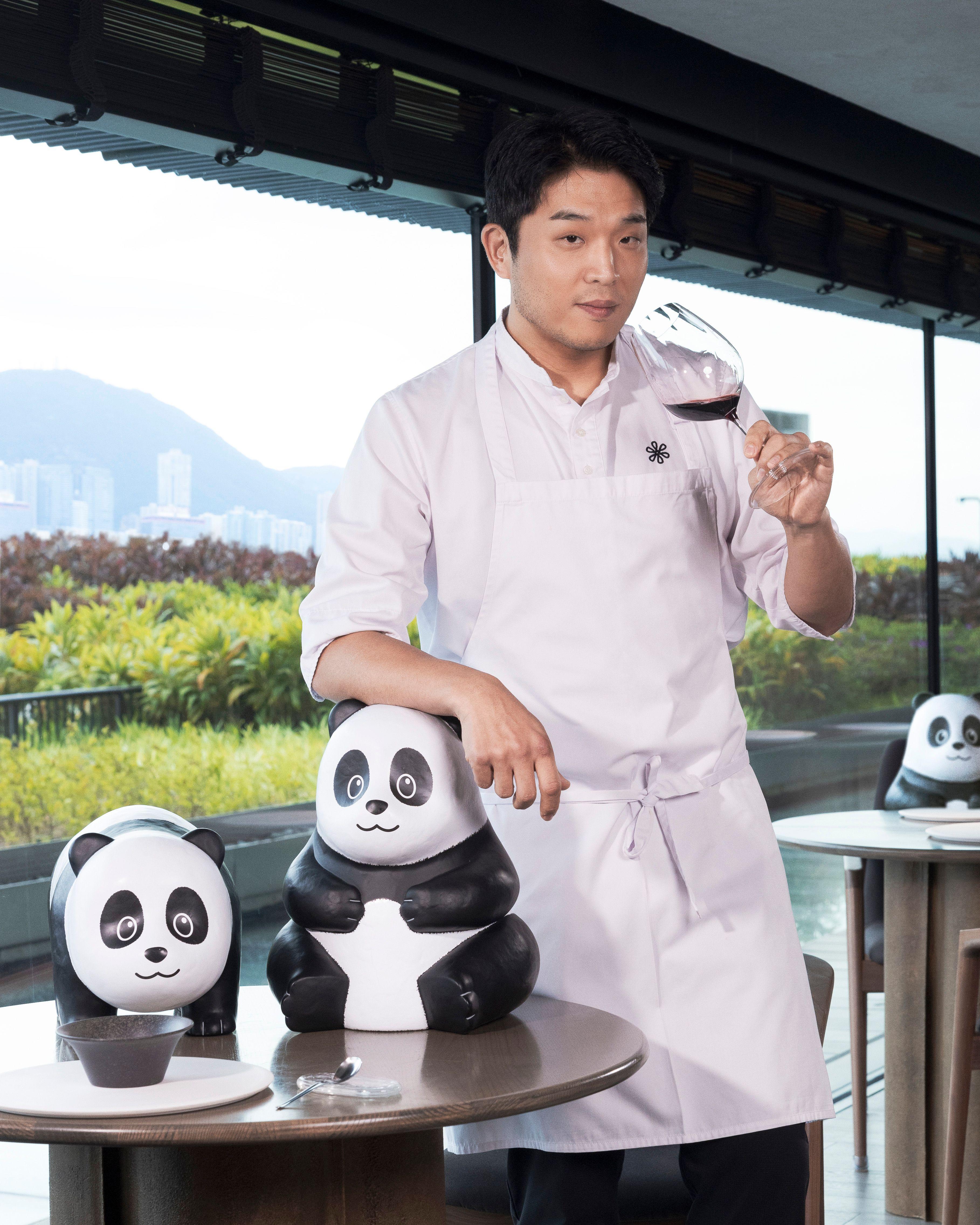 「黑白大廚」安成宰