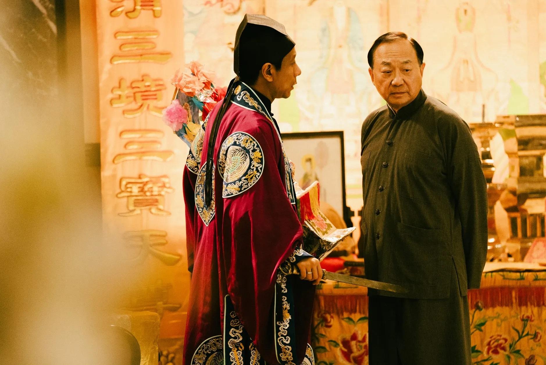 電影《破・地獄》票房衝破1億元大關。(資料圖片/電影劇照)