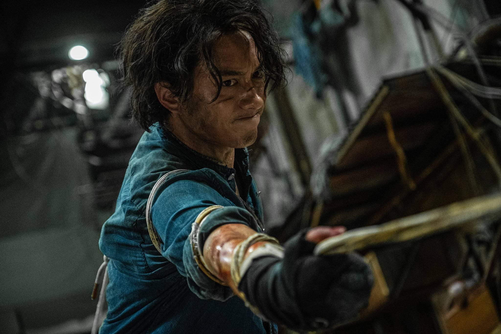 劉俊謙對於登上2024年度熱搜本地娛樂名人冠軍,自言都是意料之外的事。