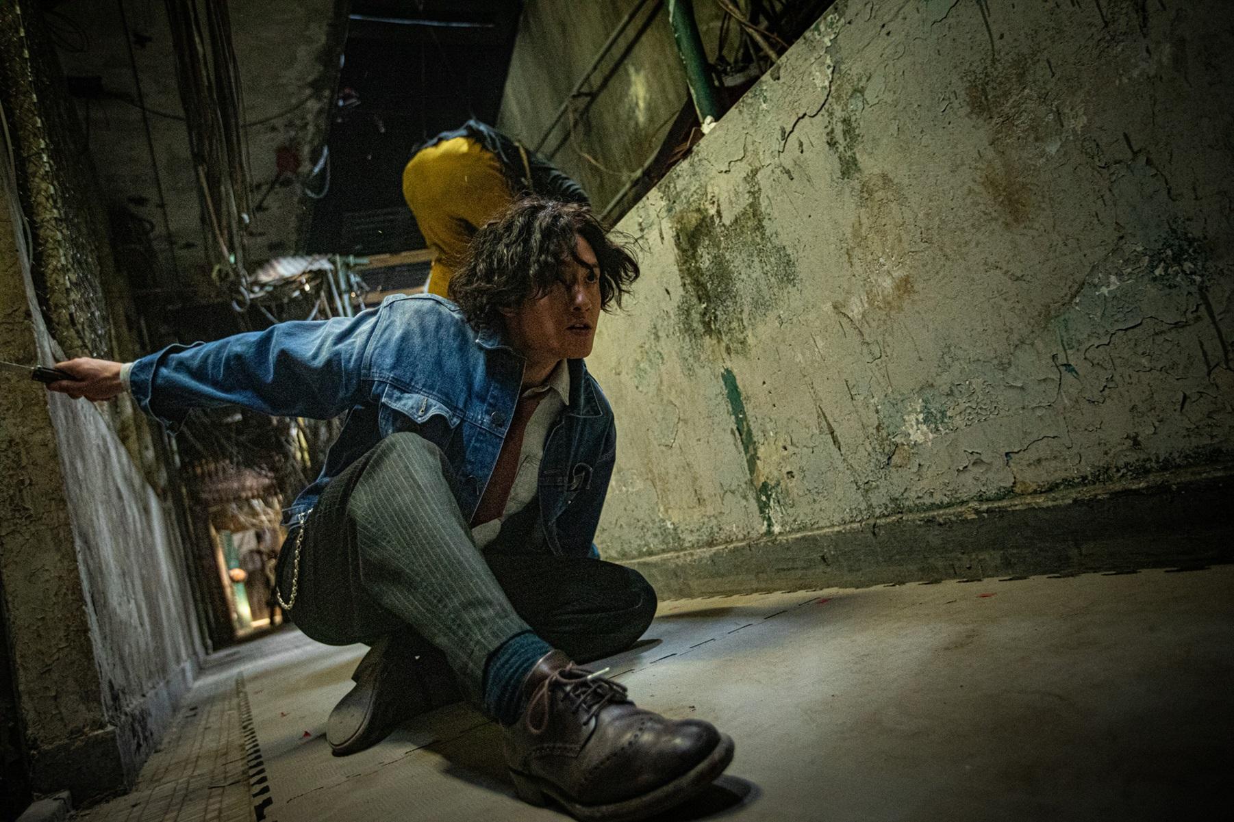 劉俊謙憑《九龍城寨之圍城》角色「信一」在港得以爆紅。