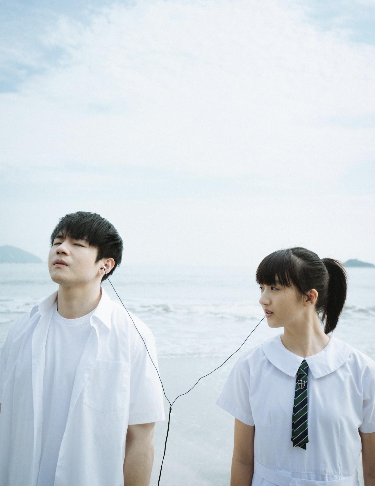 Ian在電影中飾演少年版鄭伊健。