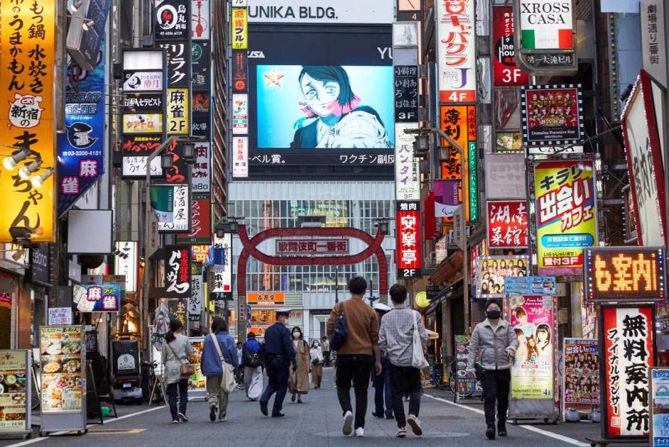 日本政府觀光局(JNTO)公布,今年10月331萬2,000名外國旅客訪日,創單月新高紀錄。(資料圖片)