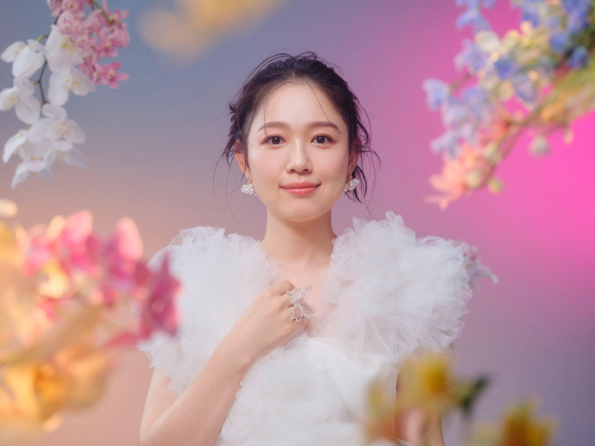 已榮人母的西野加奈今年全面復出。