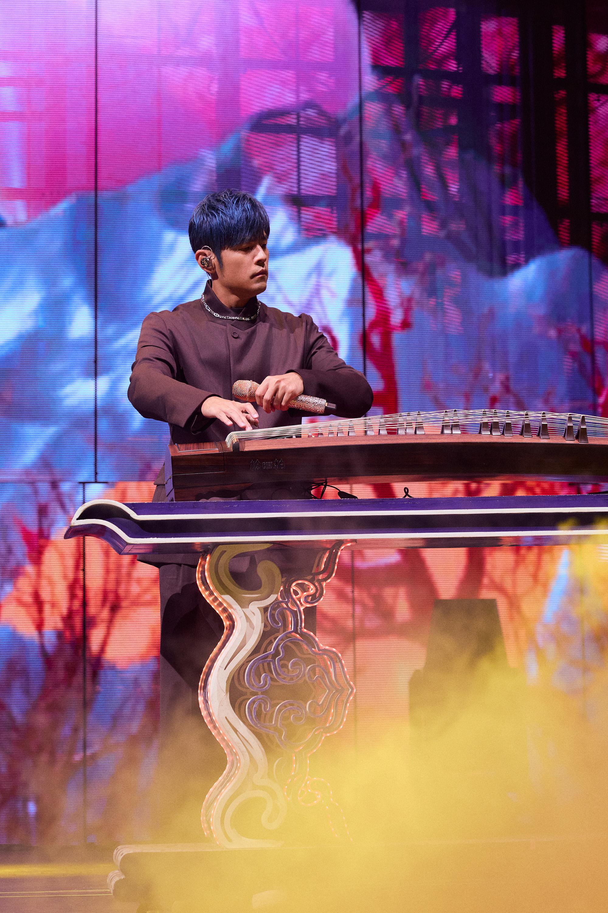 周杰倫繼Coldplay之後,落實在啟德體育園主場館舉行演唱會。