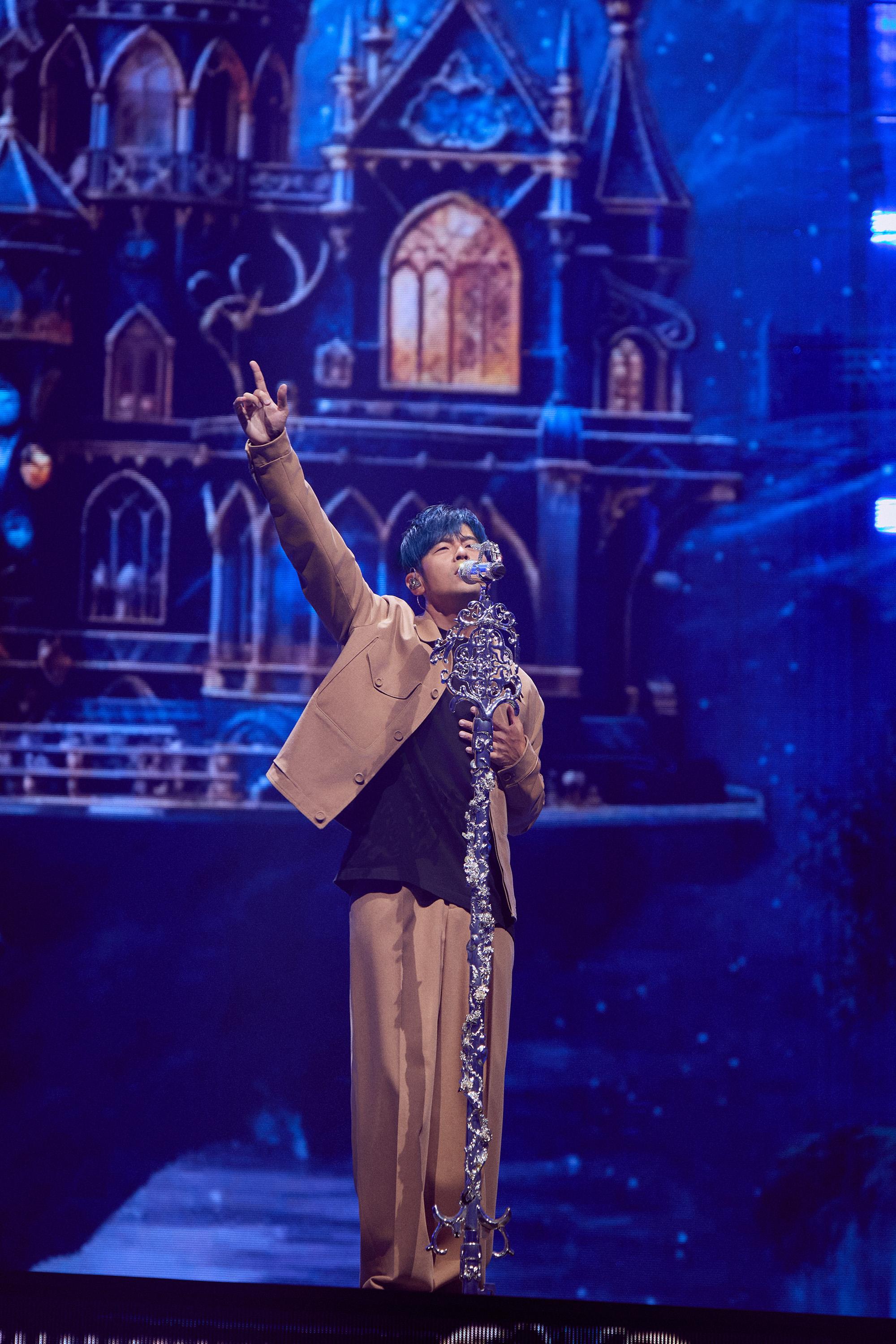 周杰倫明年6月27、 28 、29 日,連續於三晚於啟德體育園舉行演唱會!