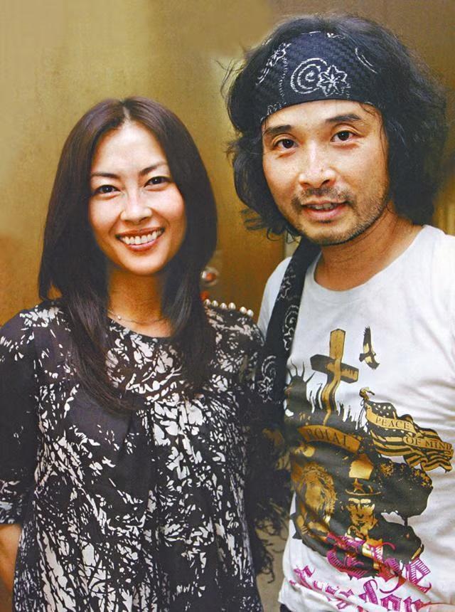 中山美穗與前夫辻仁成不歡而散。