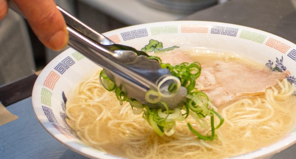 福岡「博多拉麵はかたや」官網。(互聯網)