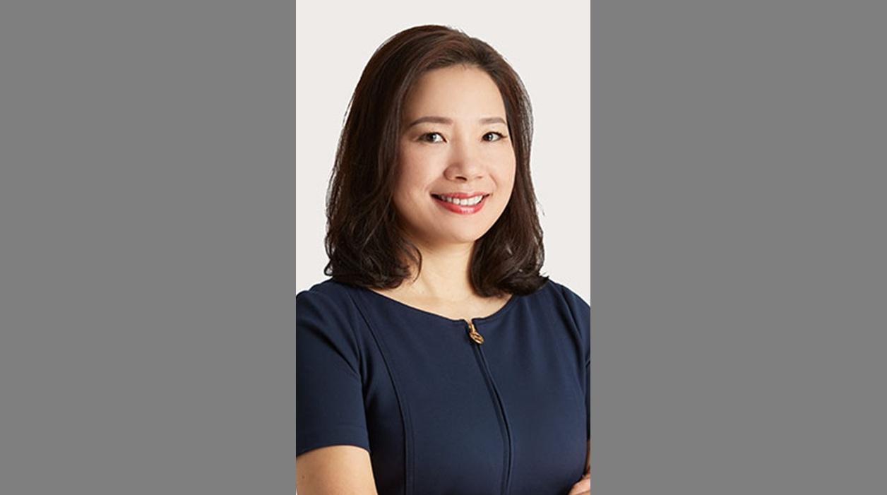 黃少媚接任新世界的行政總裁。(資料圖片)