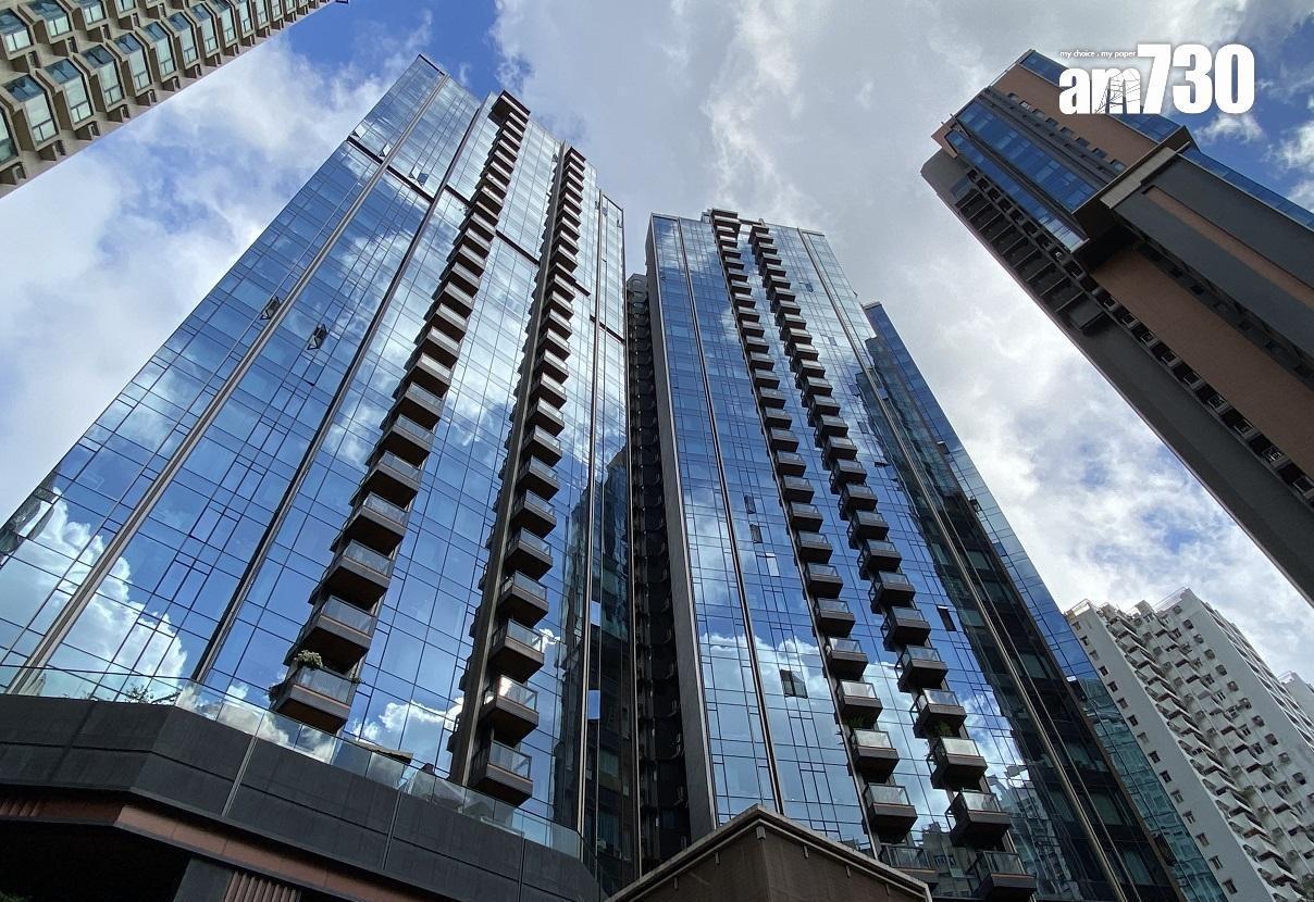 消息指,由陳偉霆持有的北角柏傲山三房豪宅盤,放盤逾兩年,現狠劈逾700萬元求售。(資料圖片)