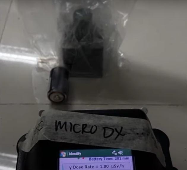 執法人員檢獲的物品。(互聯網)