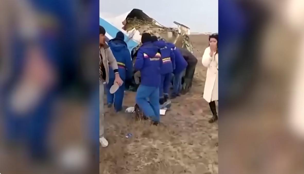 現場救援情況。(互聯網)