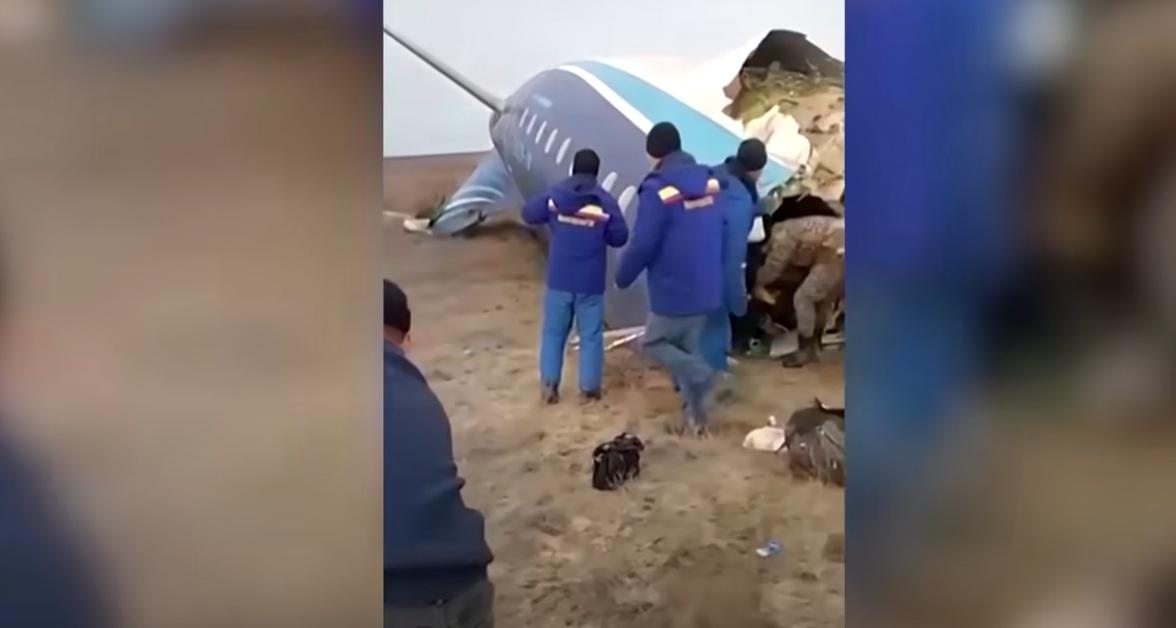 現場救援情況。(互聯網)