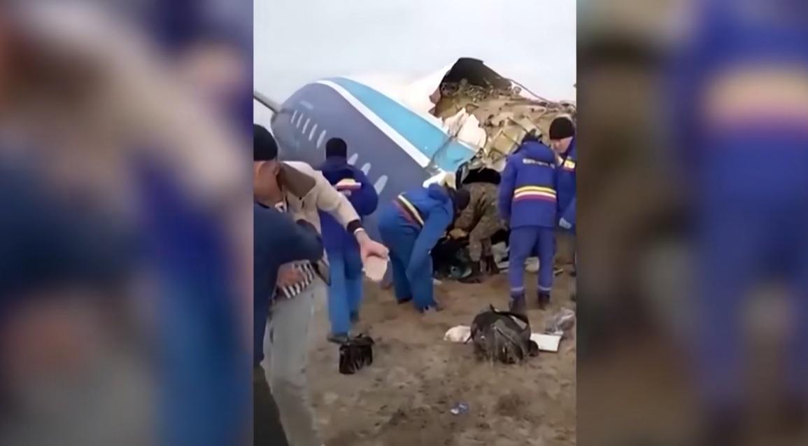 現場救援情況。(互聯網)