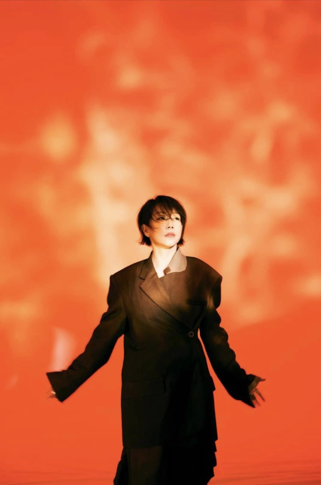 Sandy巡演首站,將在明年2月深圳舉行。