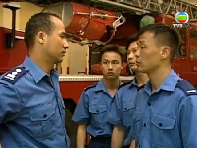 1998年台慶劇《烈火雄心》