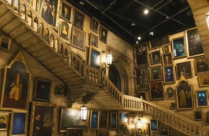 東京哈利波特影城。(互聯網)