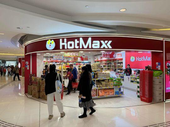 「檸季」、「不二同學」、「西塔姥太太」、「農耕記」、「太二酸菜魚」、「九園重慶小吃」、超市「好特賣(HotMaxx)」等內地品牌先後進駐將軍澳各大商場。(連登討論區)