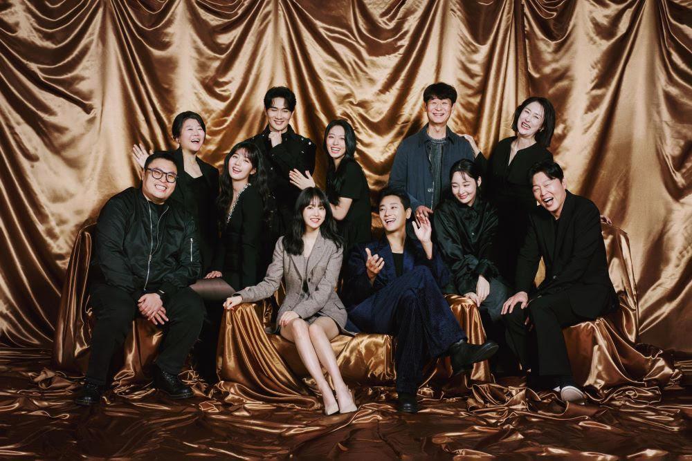 《照明商店》成為Disney+今年全球首播觀看次數No. 1的原創韓劇。