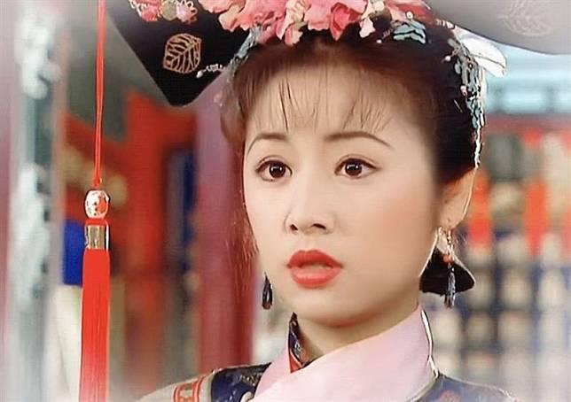 林心如當年憑《還珠格格》走紅。