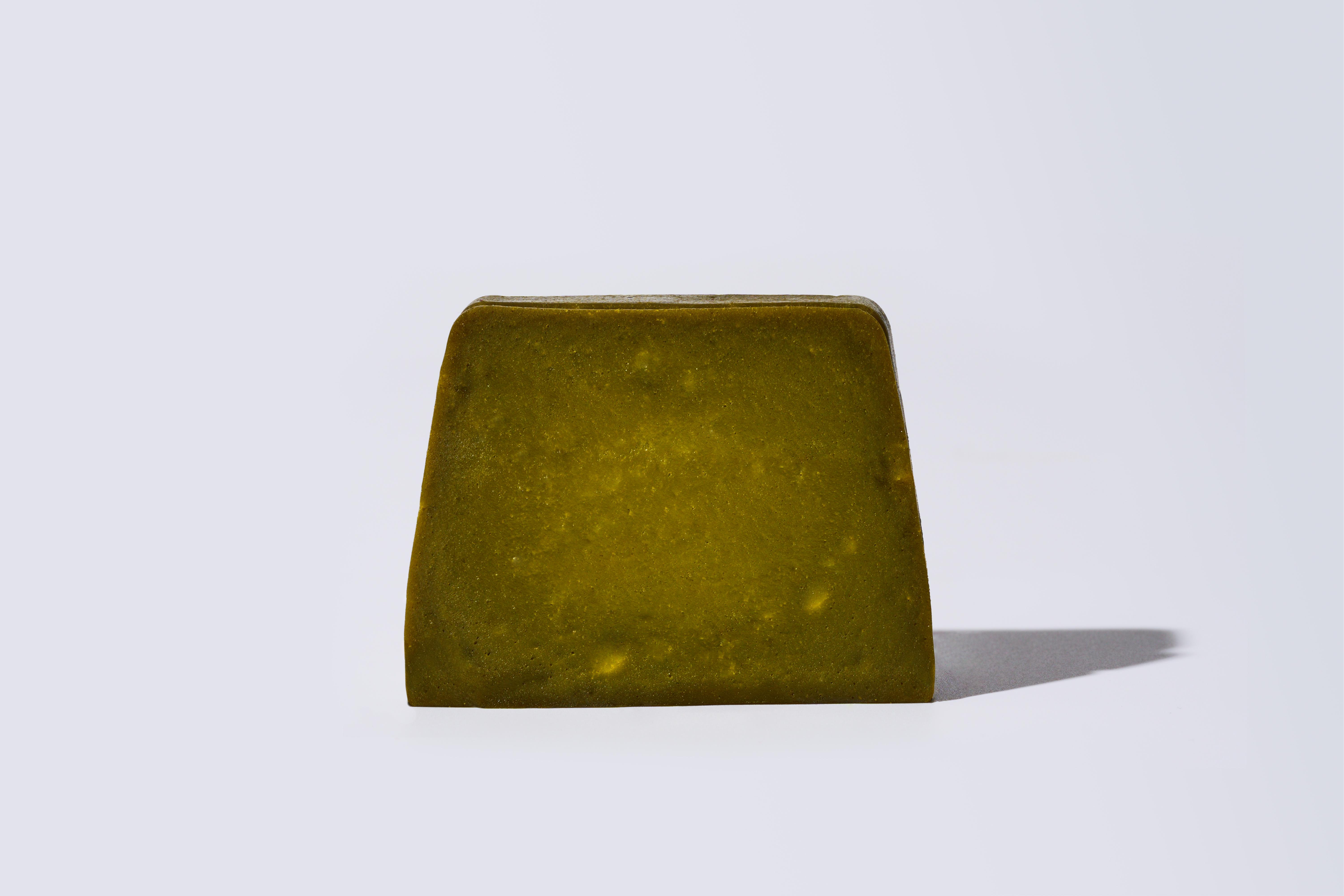 「綠意」抹茶椰汁年糕 450克$138(網店獨家發售)