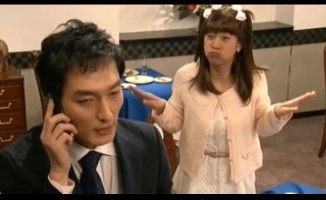 中居在《SMAP X SMAP》曾化身經典人物Mako Chan。