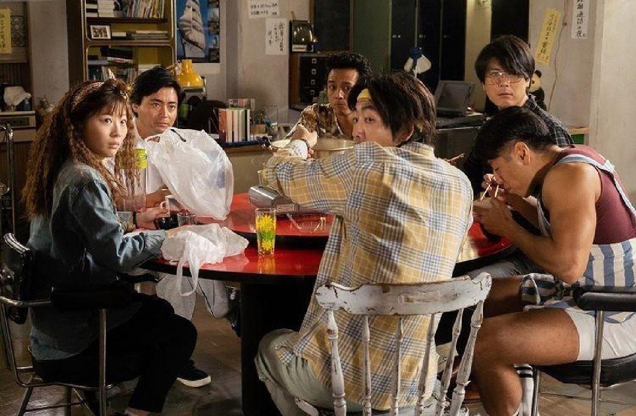 伊藤沙莉參演《全裸監督》亦十分搶眼。