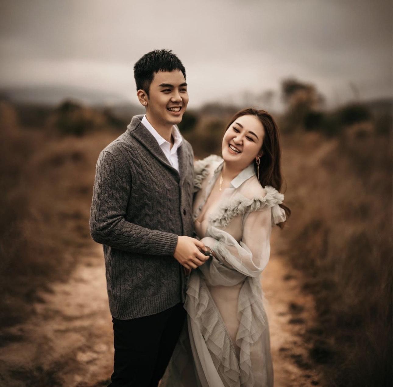 伍富橋與Shirley結婚後,即被封「億萬駙馬」。