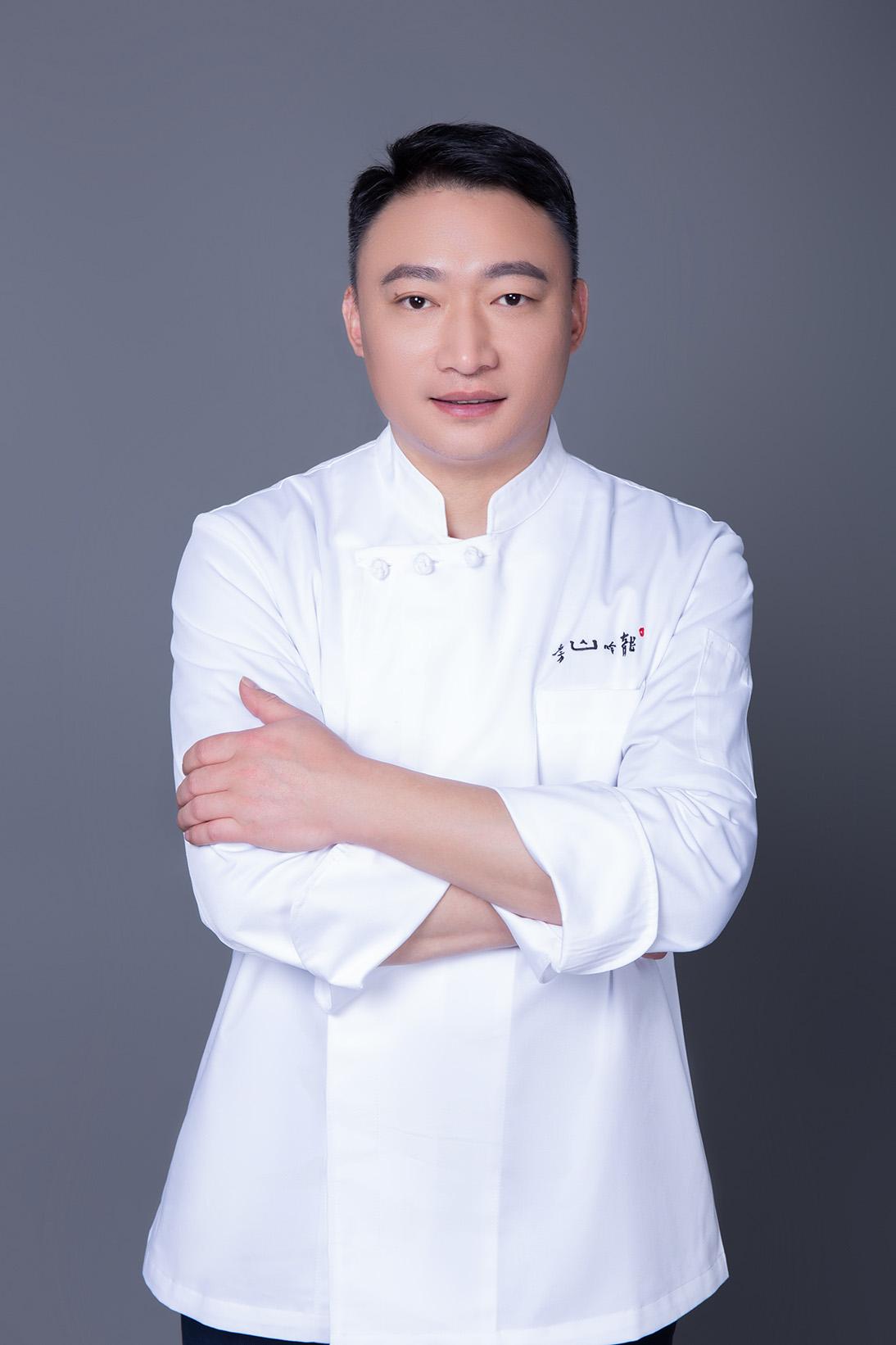 南京龍吟山房行政總廚蘇華