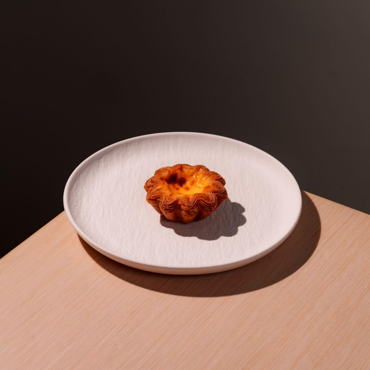 酥皮蛋撻 原味$20