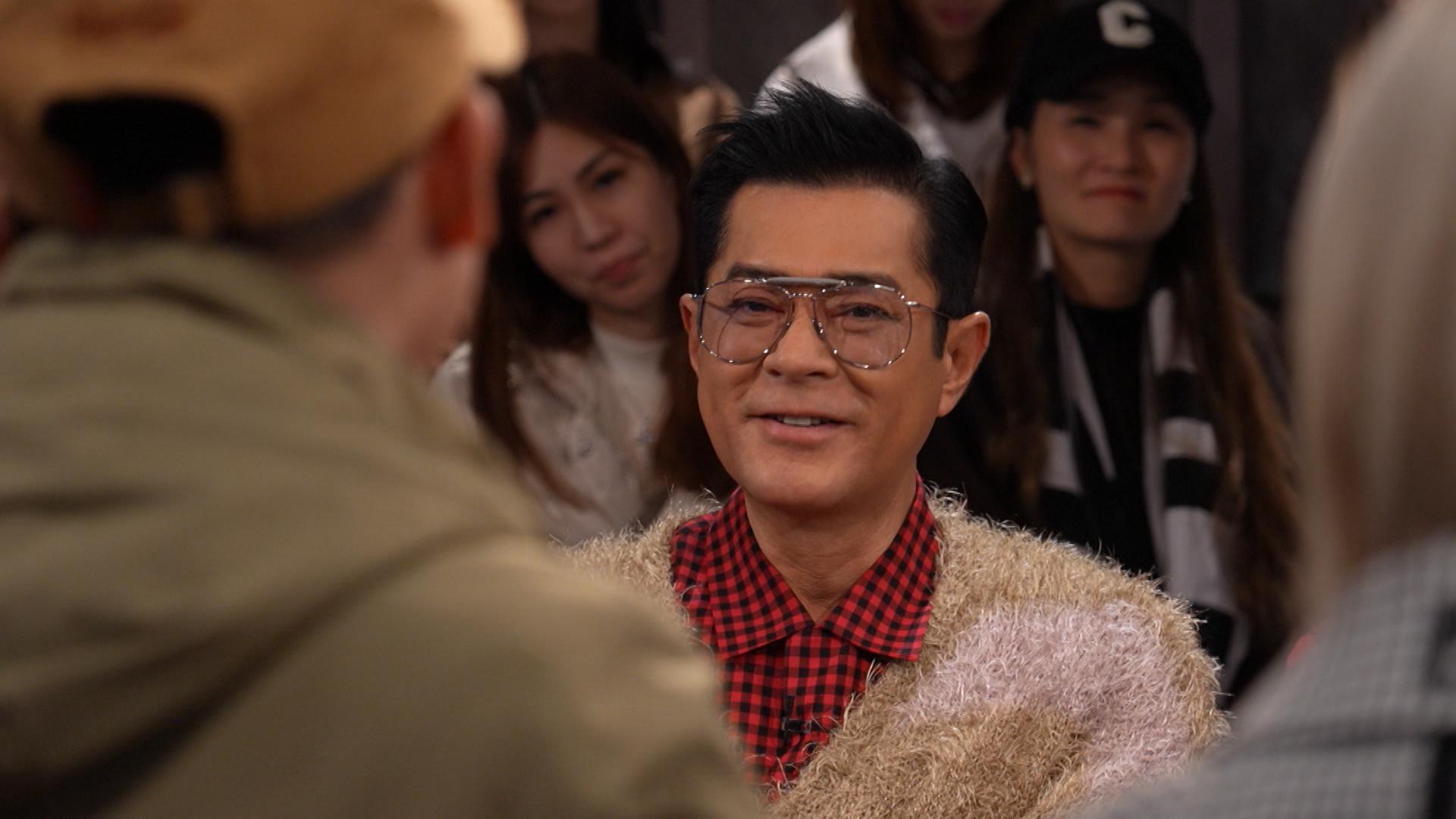 古天樂指大部分港產片或多或少也有動作場面。