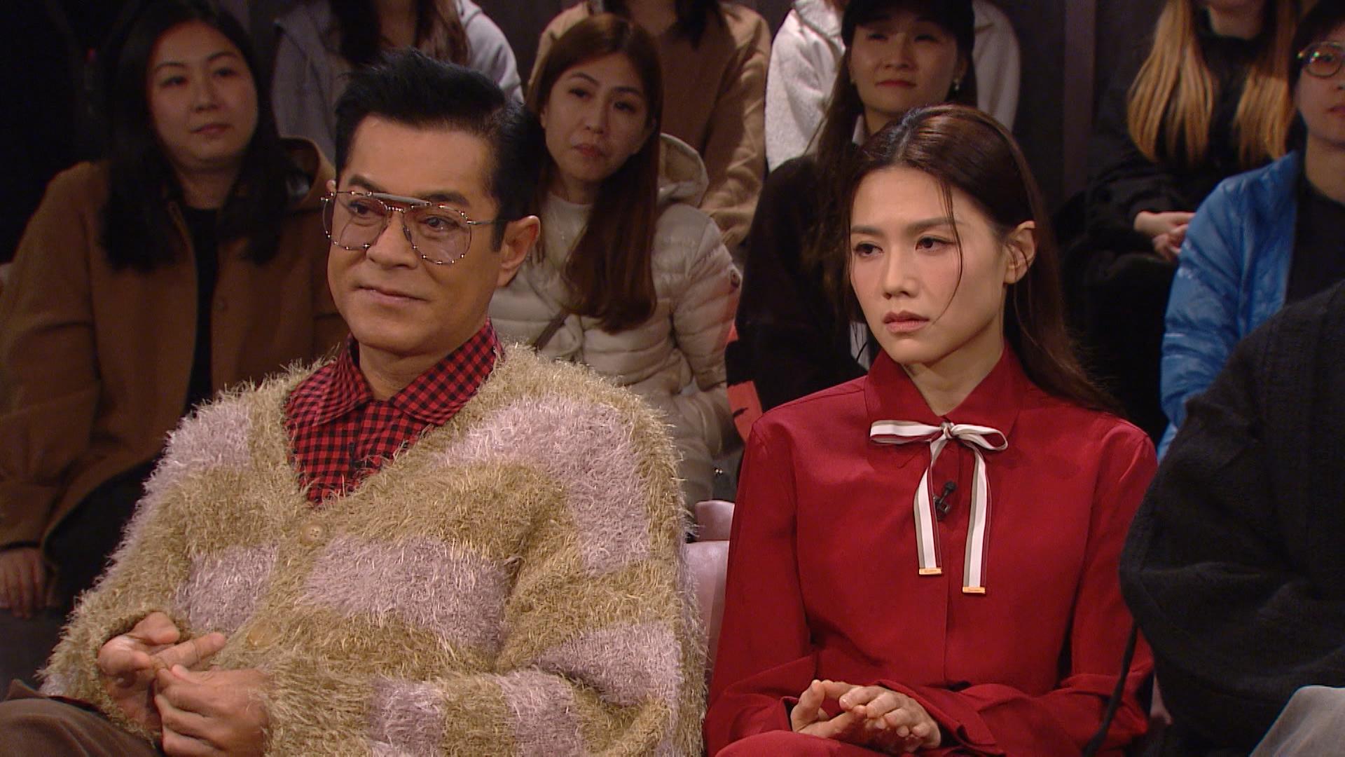 古天樂聲稱沒人找自己拍愛情喜劇片。