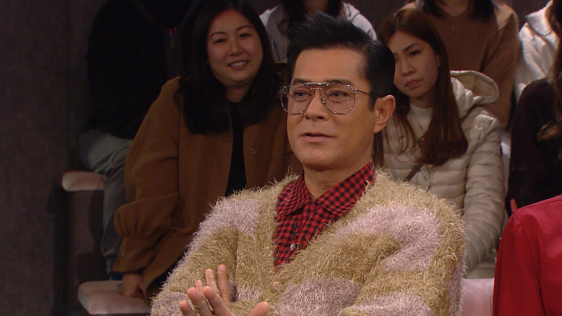 古天樂覺得2025年的電影製作會大幅縮減。