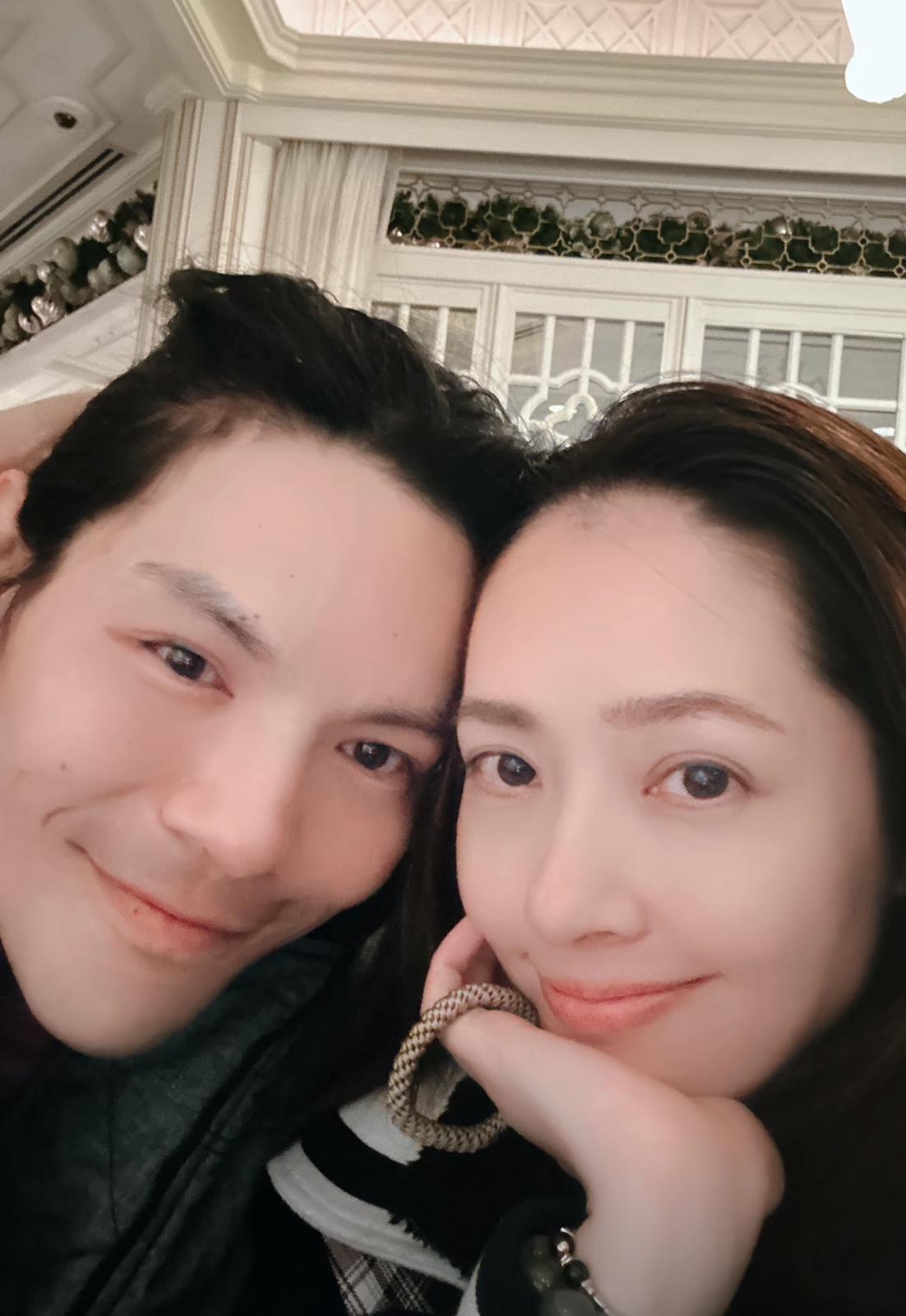 向佐坦言在老婆面前展示最脆弱一面。