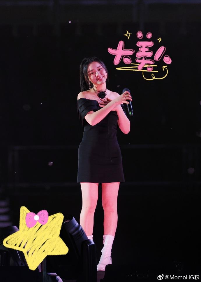 Chantel回港後積極出席活動,早前曾赴澳門表演。