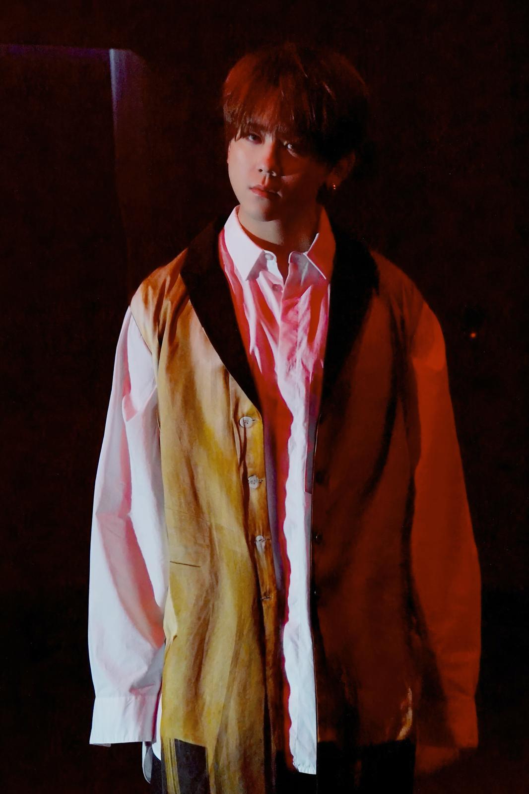 出道6年姜濤認為獎項只是鼓勵,藉《白果》道出對頒獎禮和獎項的看法。