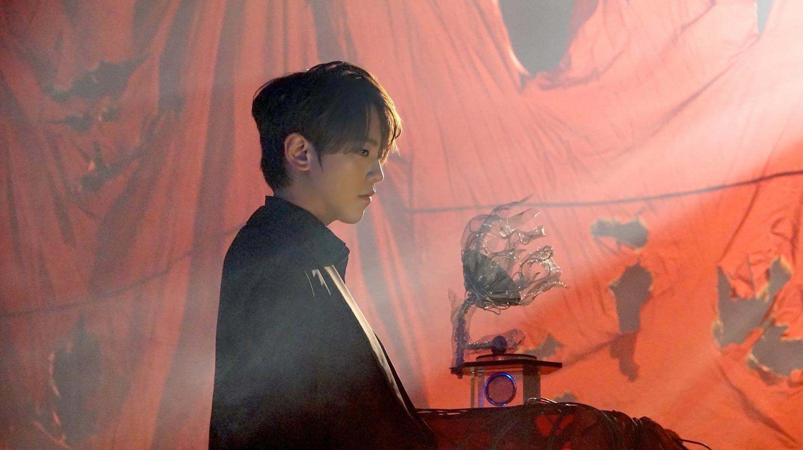 姜濤推出本年度首支派台歌《白果》,道出對獎項和頒獎禮的看法與感悟。