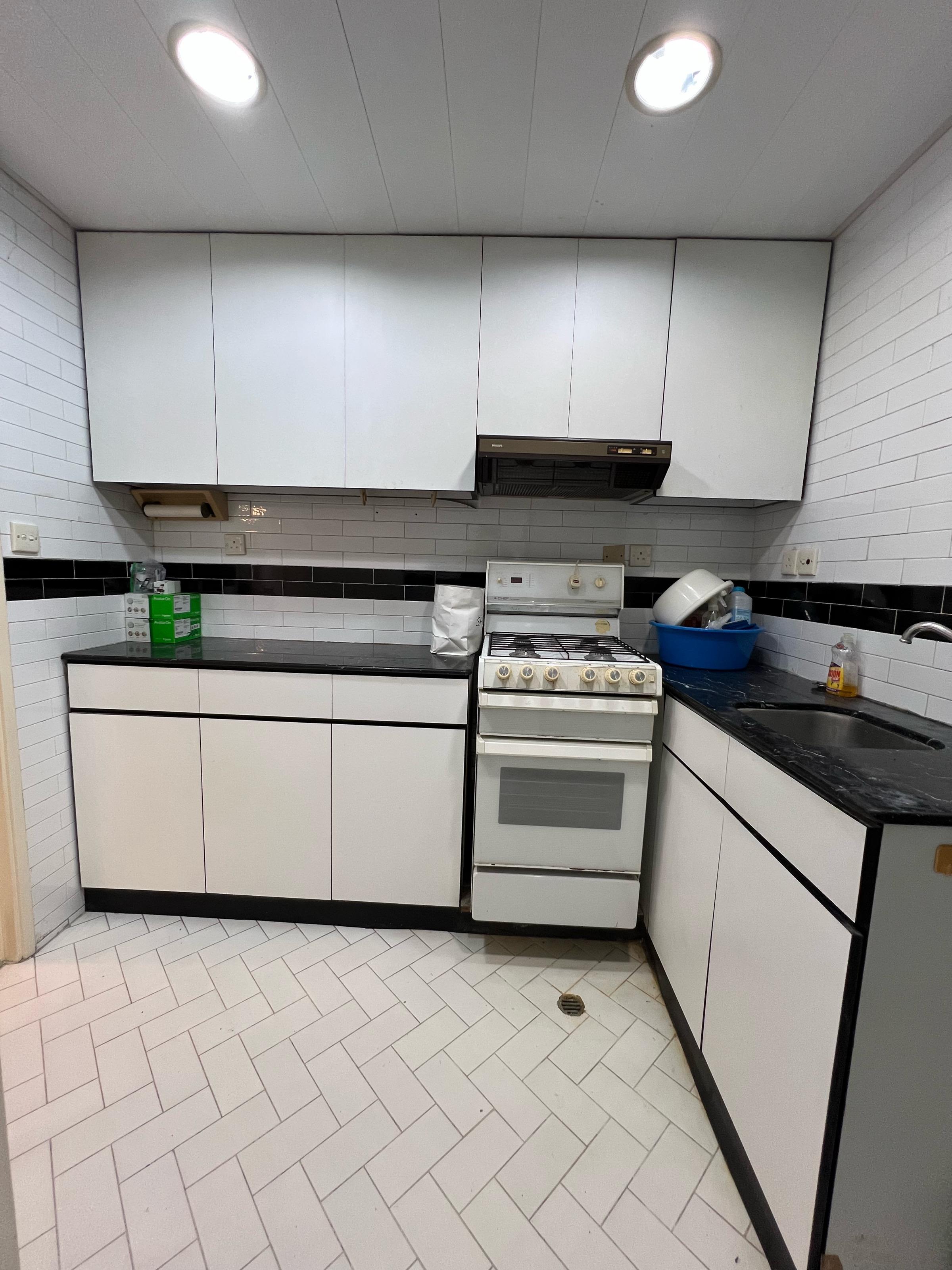 闊大的廚房,十分適合愛下廚的買家。