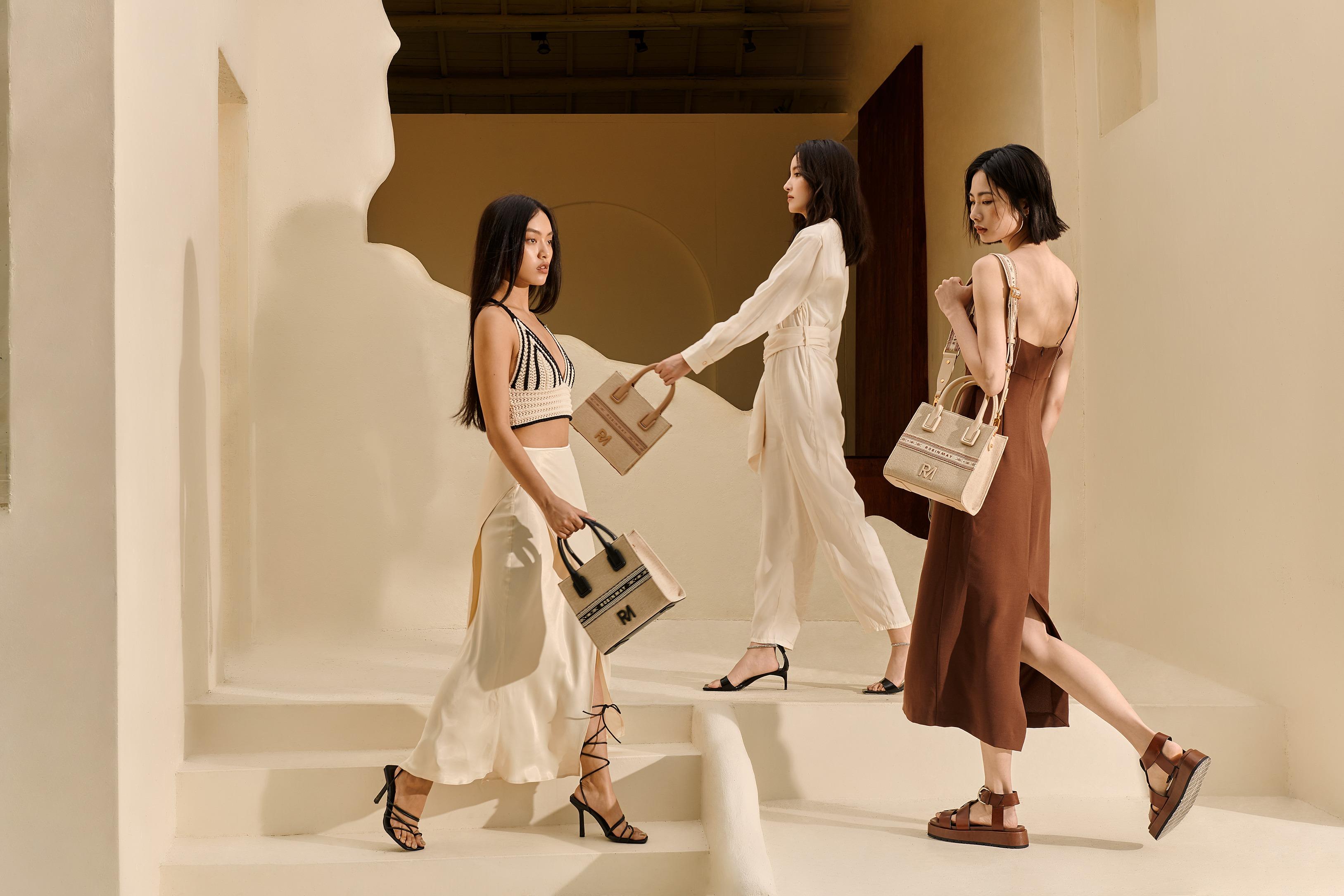 蛇年新年手袋|ROBINMAY 月桂女神手提包