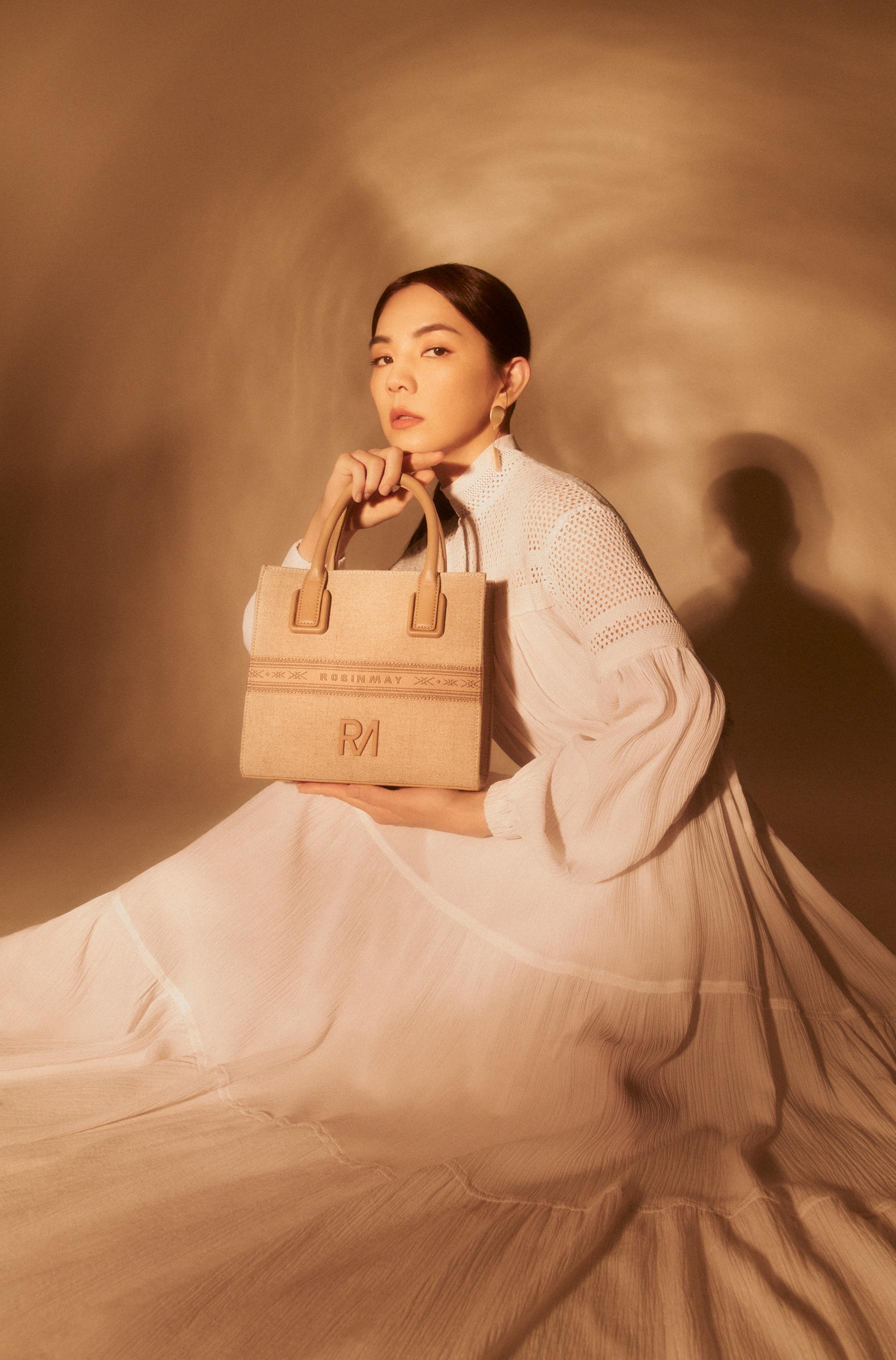 蛇年新年手袋|ROBINMAY 月桂女神手提包