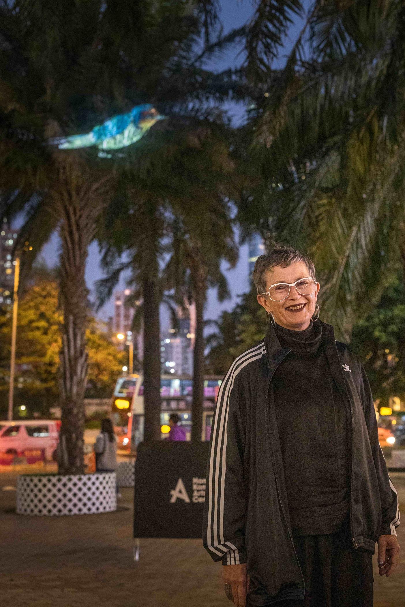 澳洲著名藝術家 Mikala Dwyer