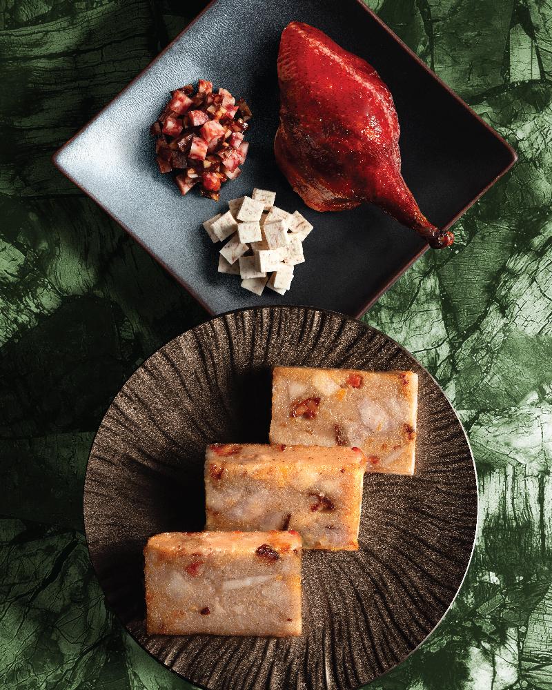 翠園燒鴨芋頭糕$255 滙豐信用卡價 (7折) $178.5